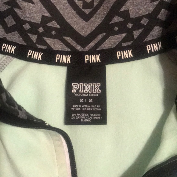 Victoria’s Secret Quarter Zip - Picture 2 of 5